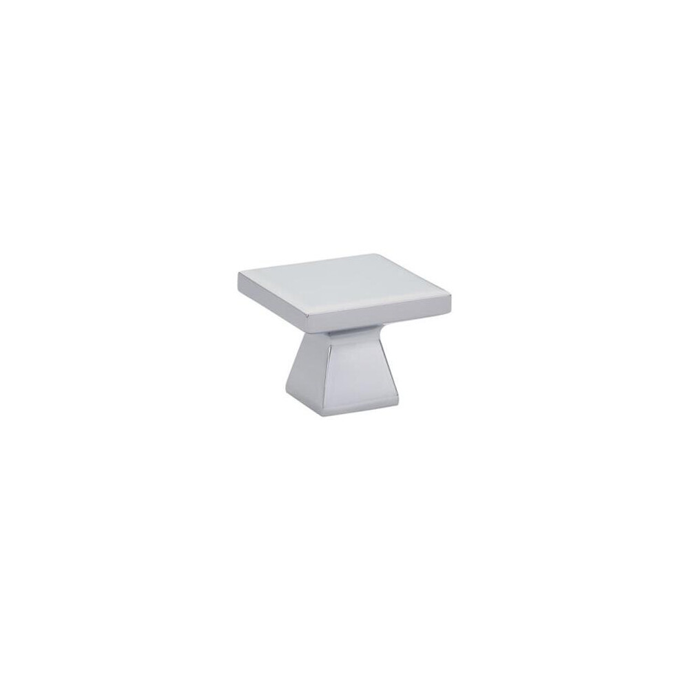 Podium 1.75 In. Cabinet Knob, Bright Chrome 751759158688