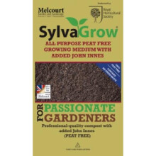 Compost Melcourt Sylvagrow All Purpose with Added John Innes 50L
