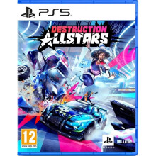 Destruction Allstars | Sony PlayStation 5 PS5 | Video Game