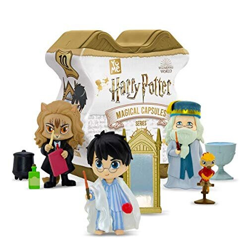 Harry Potter Harry Potter Magical Capsules - Wave 2, 19293