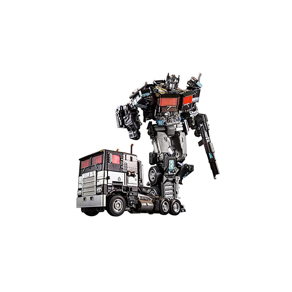 BSTCAR Optimus Prime Transformer Figur Transformer Car Robot Deformed Car Robot Transformers Toys Gift for Kids Boys