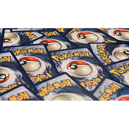 Pokémon 100 losowych kart Pokemon do gry.