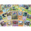 Pokémon 100 losowych kart Pokemon do gry. 3