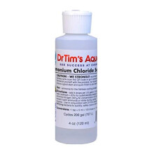 Dr Tims Ammonium Chloride Cycle New Aquariums 120ml