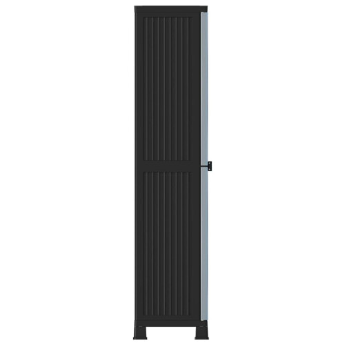 VidaXL vidaXL Kunststoffschrank 68x39x171,5 cm 2