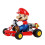 Carrera Carrera RC Nintendo Mario Kart Pipe Kart, Mario 1