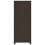 VidaXL vidaXL Kunststoffschrank 68x39x171,5 cm 4