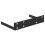 VidaXL vidaXL Wall Corner Shelf Concrete Grey MDF Hanging Wall Display Shelf Rack 2