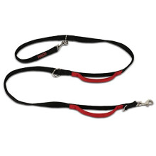 HALTI Control Lead, Black, Large