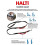 HALTI Control Lead, Black, Large 2