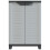 VidaXL vidaXL Kunststoffschrank 65x45x97 cm 6