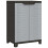 VidaXL vidaXL Kunststoffschrank 65x45x97 cm 2