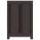 VidaXL vidaXL Kunststoffschrank 65x45x97 cm 8