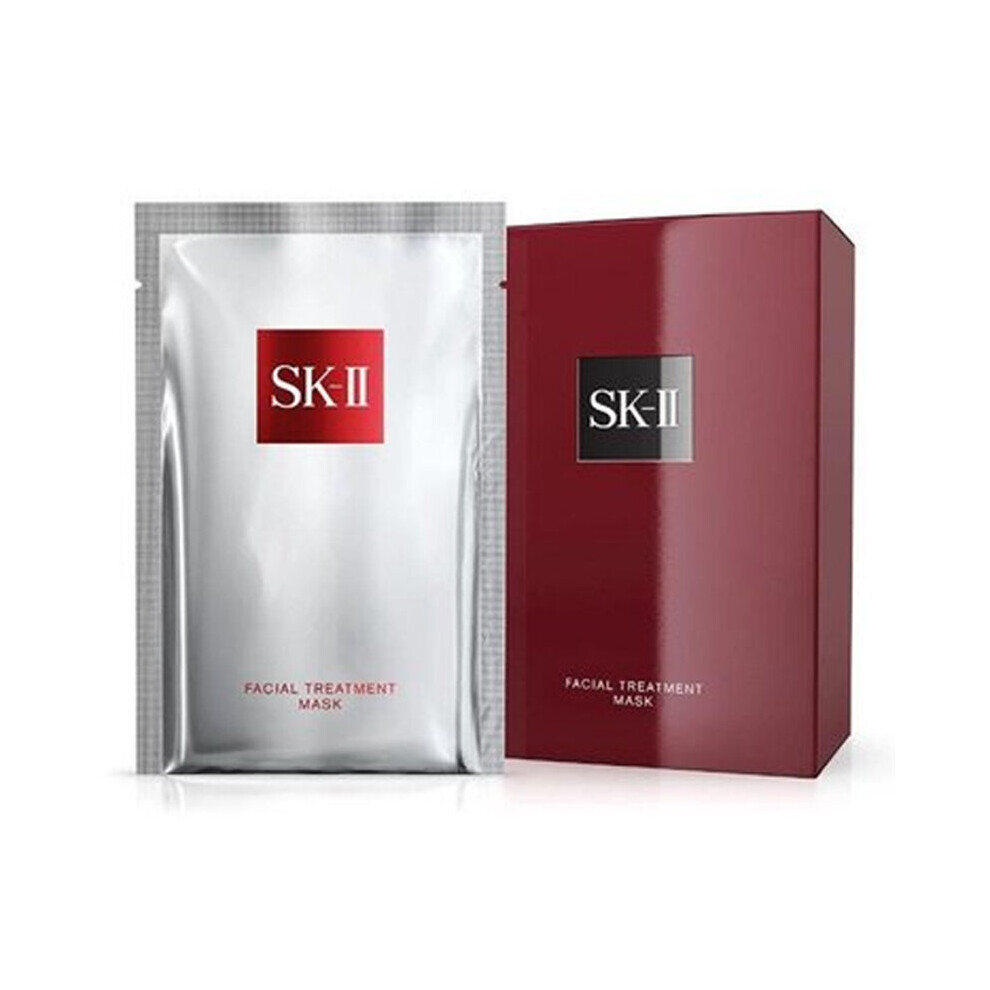 Sk-Ii - Facial Treatment Mask (10Pcs)