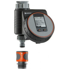 Programador de riego Flex LCD Gardena