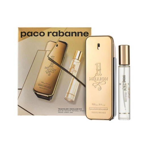 Paco Rabanne Paco Rabanne 1 Million Gift Set | 100ml & 20ml