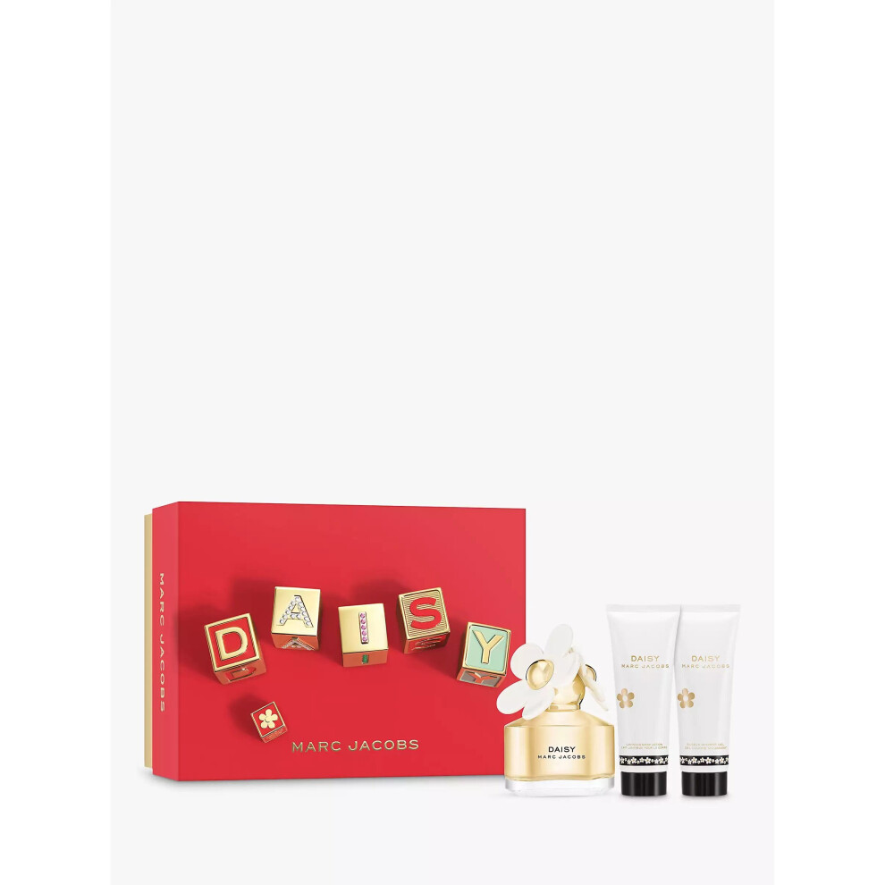 Marc Jacobs - Daisy Eau De Toilette (50ml) Gift Set