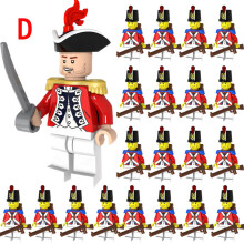 (D) 21PCS Imperial governor Marine Minifigure Fit Lego