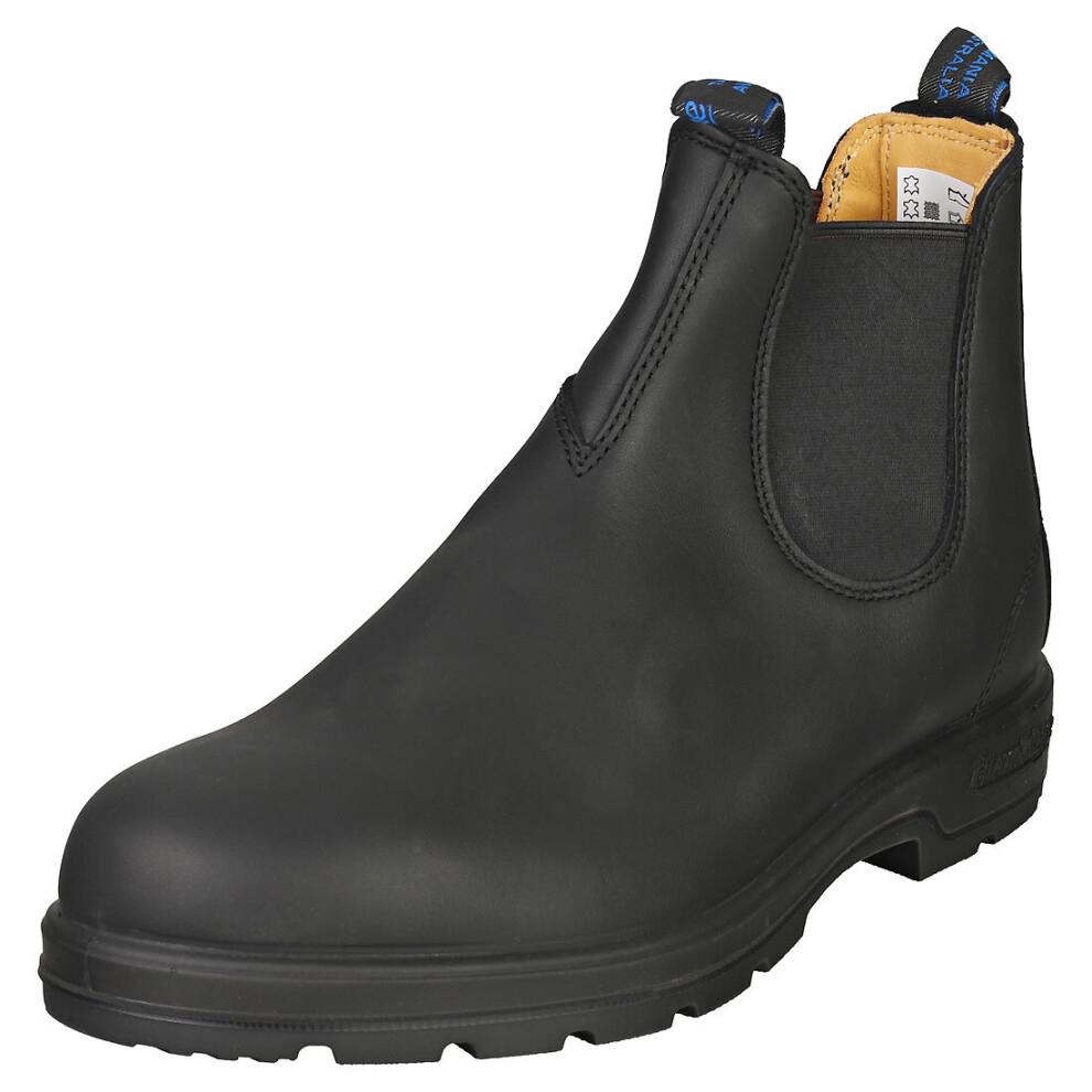 Blundstone 566 Mens Chelsea Boots in Black - Size 11 UK