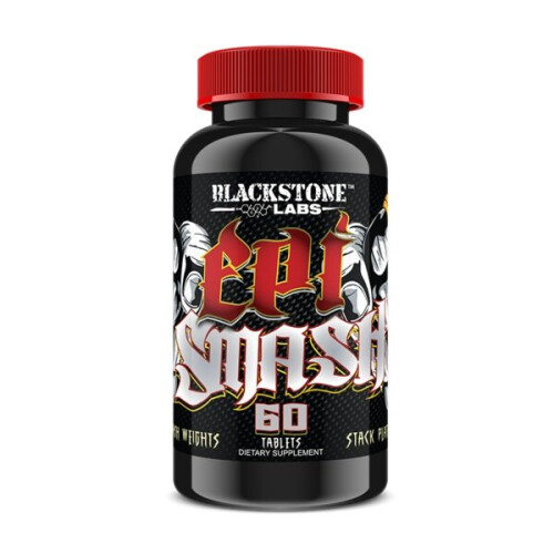 Epismash Muscle Builder 60 Tablets