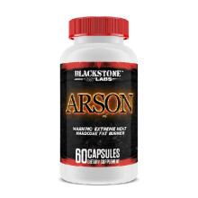 Arson 60 Capsules
