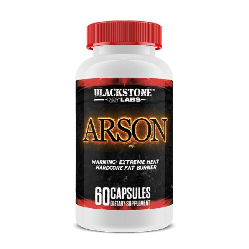 Arson 60 Capsules