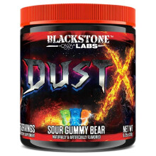 Dust X 25 Servings Sour Gummy Bear
