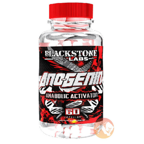Anogenin 60 Capsules