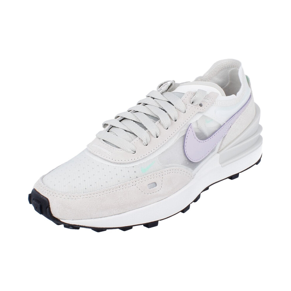 (6) Nike Womens Waffle One Running Trainers Dc2533 Sneakers Shoes