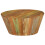 VidaXL vidaXL Coffee Table Solid Reclaimed Wood Wooden Side Accent Couch End Table 8