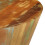 VidaXL vidaXL Coffee Table Solid Reclaimed Wood Wooden Side Accent Couch End Table 6