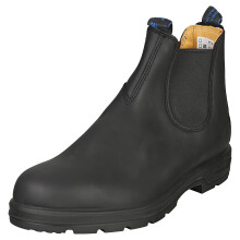 Blundstone 566 Mens Chelsea Boots in Black - Size 8 UK
