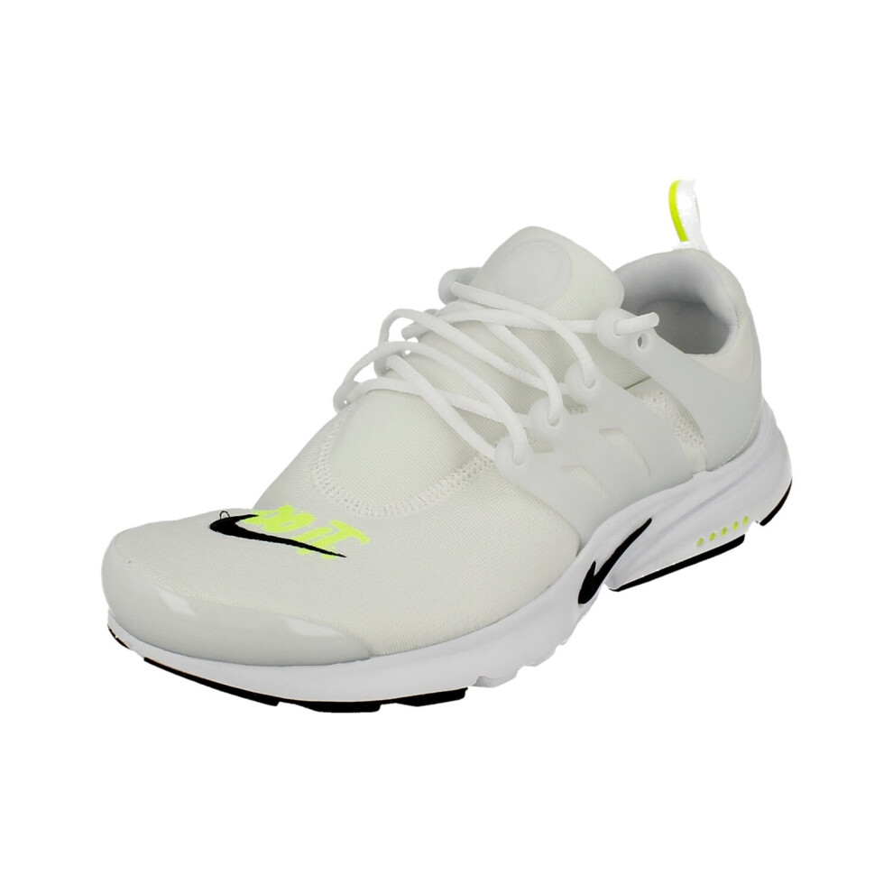 (4.5) Nike Presto GS Running Trainers Dm3270 Sneakers Shoes