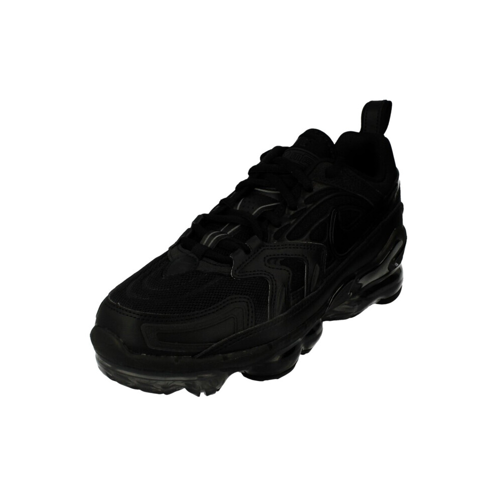 Nike Air Vapormax Evo Trainers Triple Black 90 1 95 UK Size 6 EUR 40 CT2868 003 - Image 2
