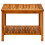 VidaXL vidaXL Solid Acacia Wood Coffee Table Home Garden Tea Porch Side Sofa Table 3