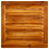 VidaXL vidaXL Solid Acacia Wood Coffee Table Home Garden Tea Porch Side Sofa Table 4