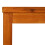 VidaXL vidaXL Solid Acacia Wood Coffee Table Home Garden Tea Porch Side Sofa Table 5