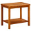 VidaXL vidaXL Solid Acacia Wood Coffee Table Home Garden Tea Porch Side Sofa Table 1