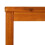 VidaXL vidaXL Solid Acacia Wood Coffee Table Home Garden Tea Porch Side Sofa Table 6