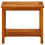 VidaXL vidaXL Solid Acacia Wood Coffee Table Home Garden Tea Porch Side Sofa Table 2