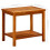 VidaXL vidaXL Solid Acacia Wood Coffee Table Home Garden Tea Porch Side Sofa Table 7