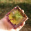 Amethyst Crystal Sphere Orgonite Pyramid Chakra Energy Orgone Stone 7