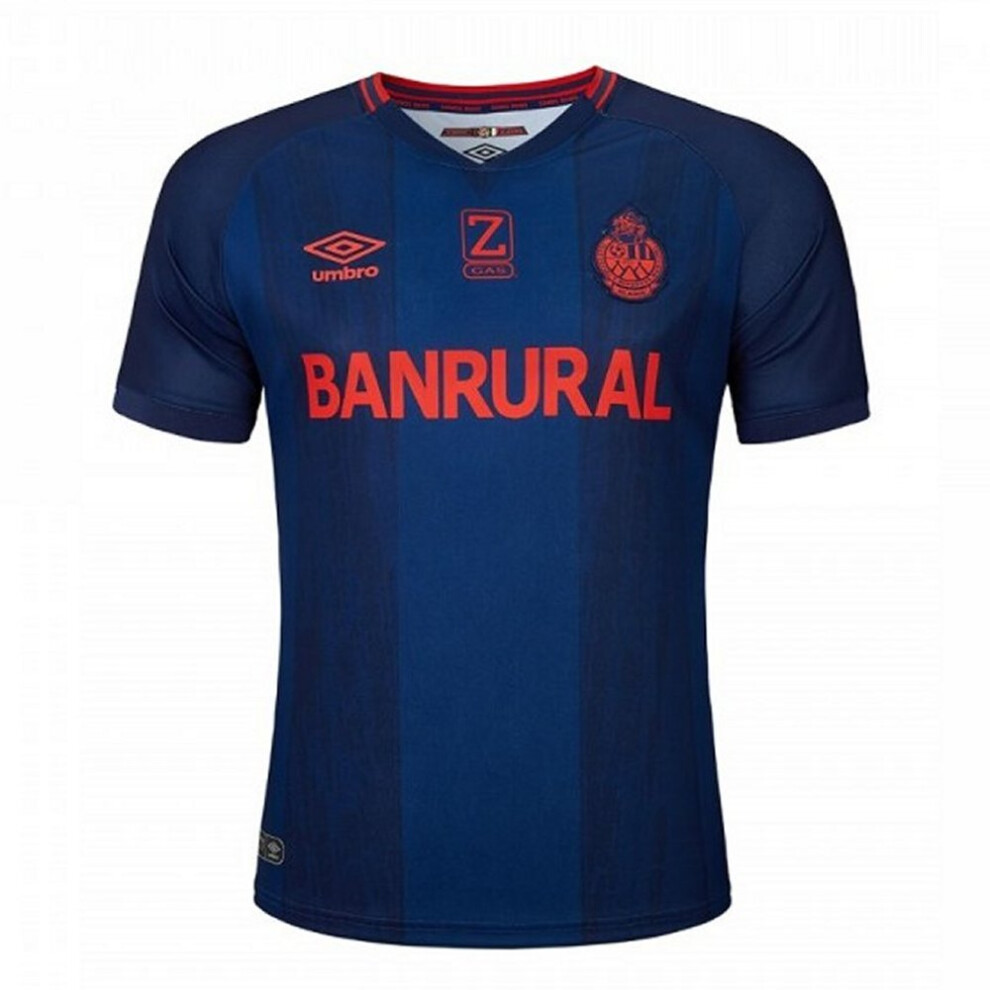 (S) CSD Municipal Away Shirt 2021/22