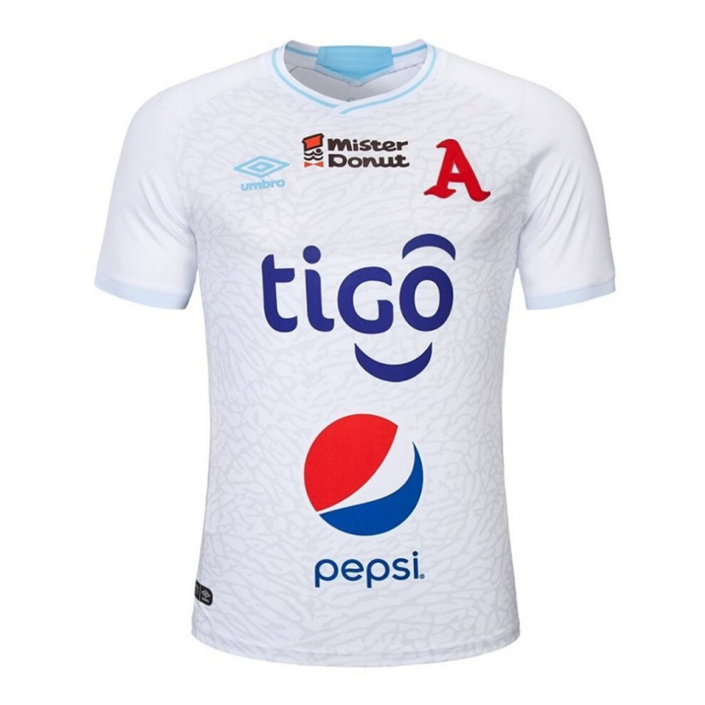 (S) Alianza Home Shirt 2021/22