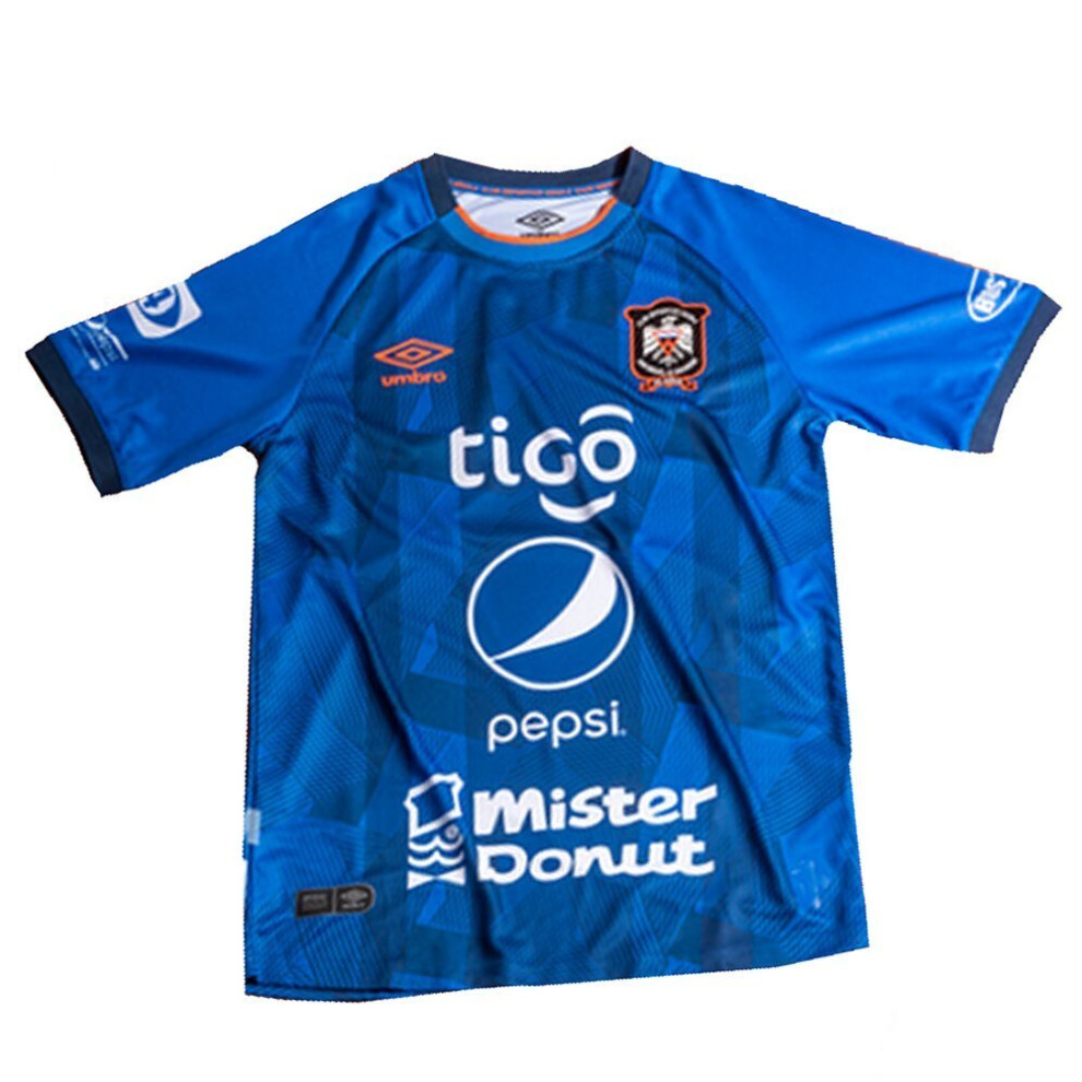 (S) CD Aguila Away Shirt 2021/22