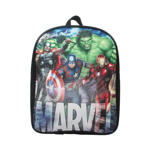 Marvel Children's Marvel Avengers Character Backpack