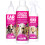 Pretty Pooch Squeaky Clean Kit Dog Lover Gift Set 1