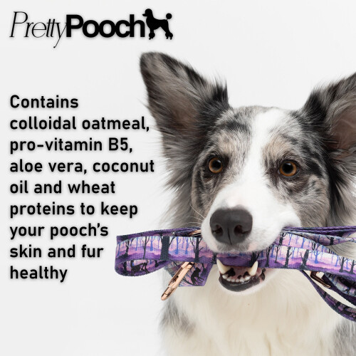 Pretty Pooch Squeaky Clean Kit Dog Lover Gift Set 2