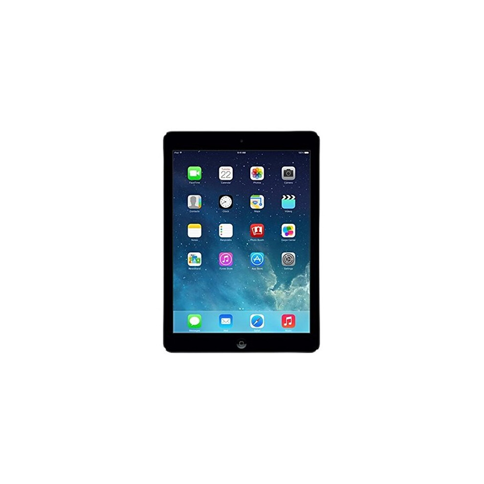 Apple iPad Mini 4 7.9" Tablet 128GB WiFi iOS 9 Space Gray