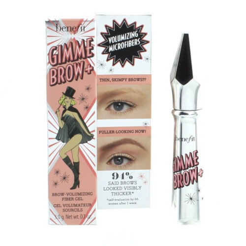 Benefit Cosmetics Benefit Gimme Brow+ Gel 1 Cool Light Blonde 3g